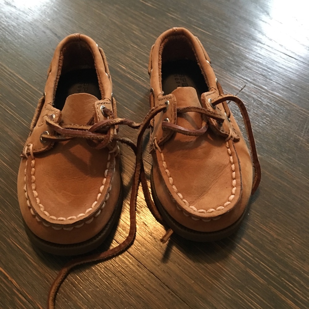 Sperry size 5.5